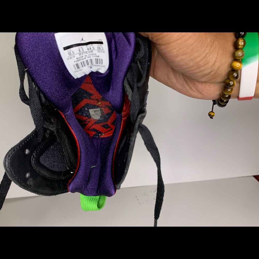 Jordan 7